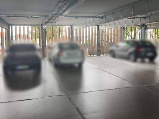 Parkhaus Stellplätze Bamberg, Lichtenhaidestraße 10