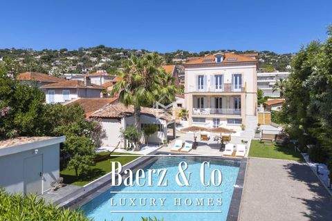 cannes Häuser, cannes Haus kaufen