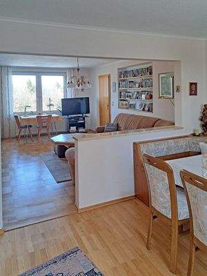 Wohnen-Essen Erdgeschoss