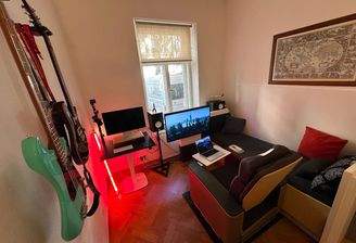 Dein First Class Arbeitsplatz