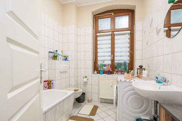  Badezimmer Mieter 2. OG