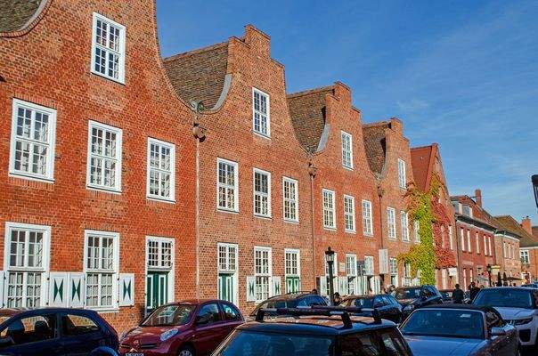 Holländer Viertel Potsdam