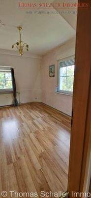 Innenansicht - Zimmer