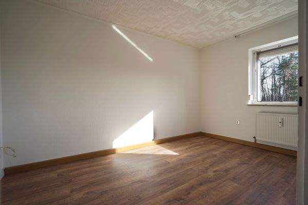 Freundlicher Raum mit viel Tageslicht