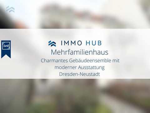 Dresden Renditeobjekte, Mehrfamilienhäuser, Geschäftshäuser, Kapitalanlage