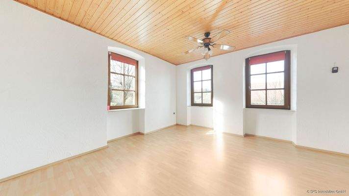 Zimmer 1 im Erdgeschoss