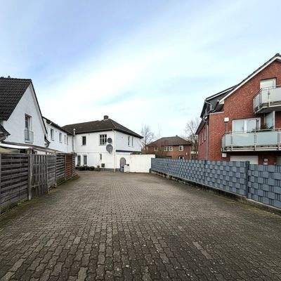 Stellplätze & Hinterhof 