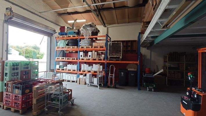 Gewerbe 2 - Lagerhalle