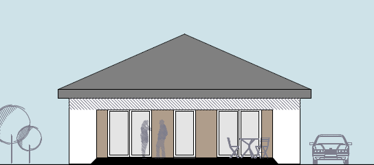 Bungalow  Burg Terrasse.png