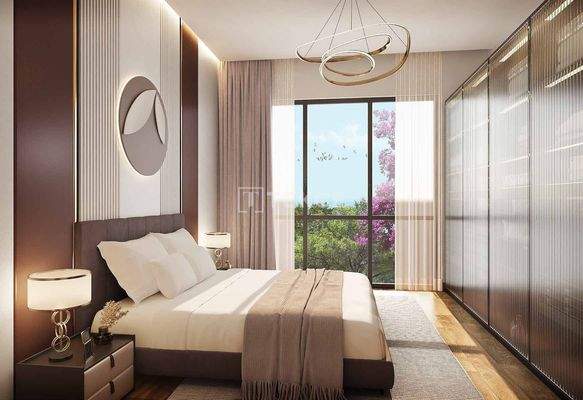 Spacious Apartments with Bosphorus Views in Şişli İstanbul