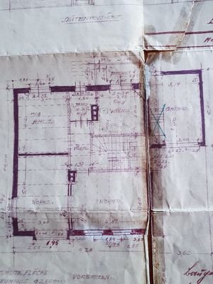 Grundriss - Erdgeschoss