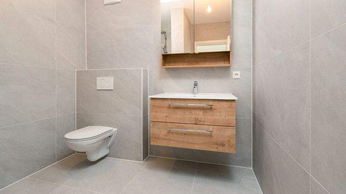 Obergeschoss Elternbereich Badezimmer