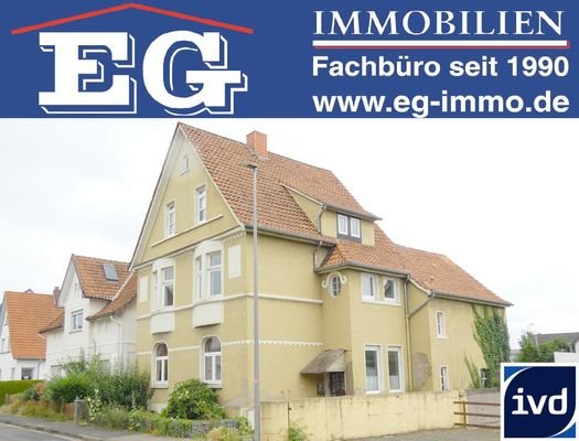 Angebot von EG Immobilien Makler in Bad Salzuflen