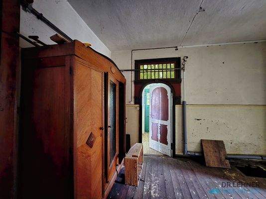 Vorderer Eingangsflur 