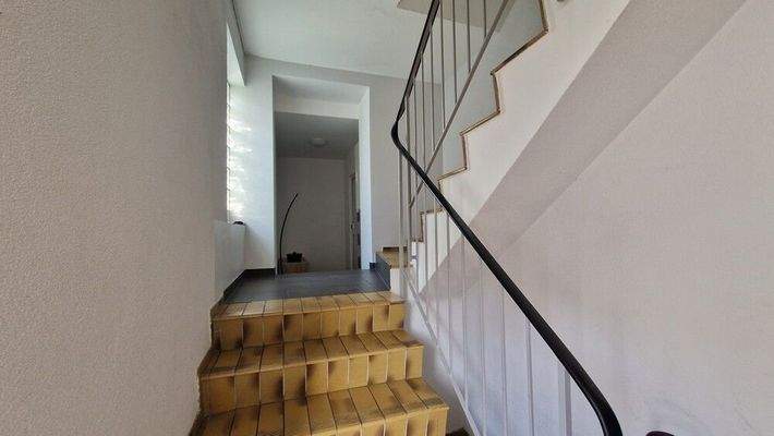 Treppenhaus Kirchstraße