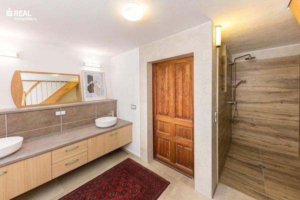 Badezimmer Souterrain