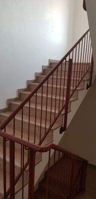 Treppenhaus Personal