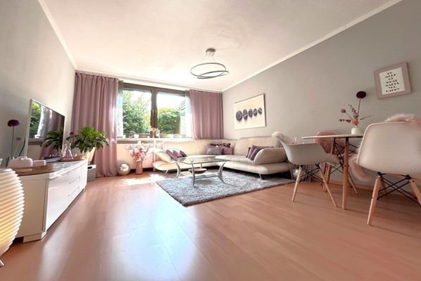 Wohnzimmer WE 1