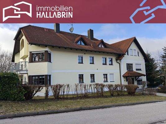 3-Zimmer-Wohnung mit Tiefgarage im Kurort Bad Griesbach