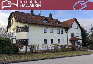 3-Zimmer-Wohnung mit Tiefgarage im Kurort Bad Griesbach