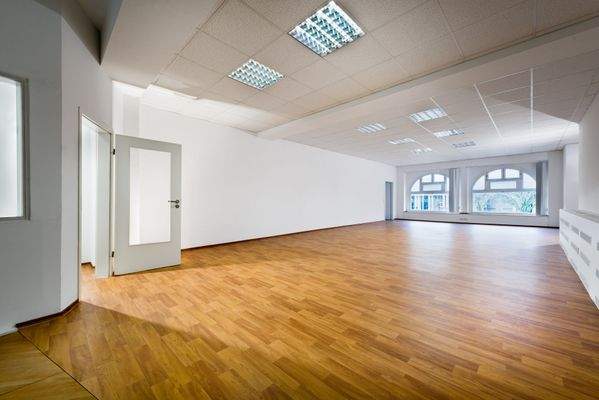 Bürofläche im Obergeschoss