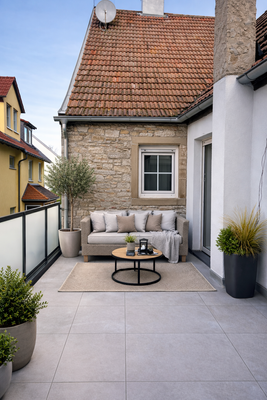 Der Balkon in Zukunft