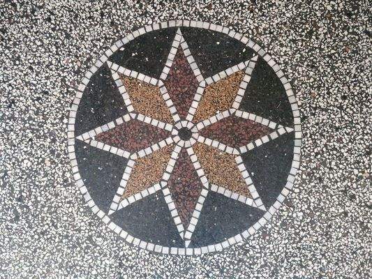 Terrazzo Boden