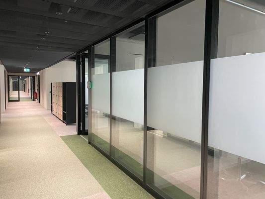 Beispielausbau Regelgeschoss