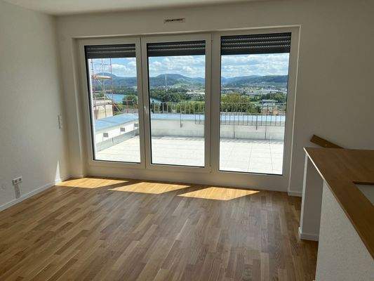 Baufortschritt Juli 2025