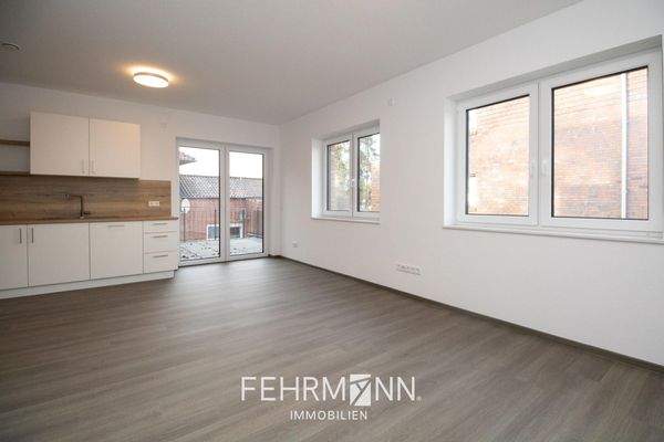 Wohnen-/Essen-/Kochen