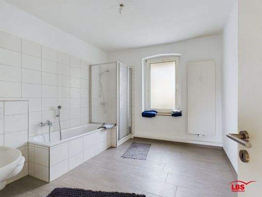 Wohnung 2- Badezimmer