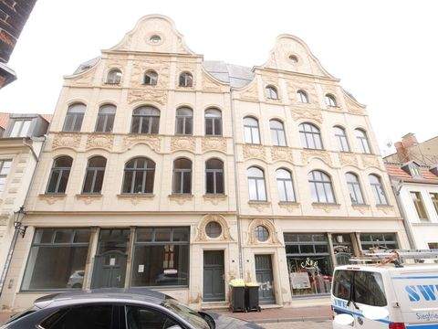 Wismar Büros, Büroräume, Büroflächen 