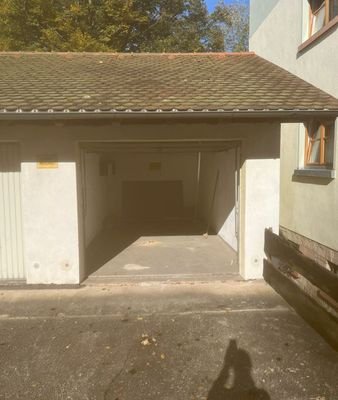 Garage zu vermieten