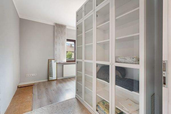 OG Ankleidezimmer | Ansicht 1