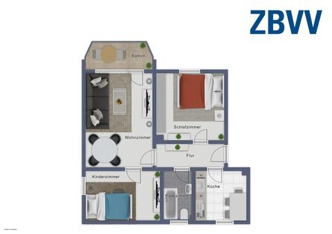 Duisburg Wohnungen, Duisburg Wohnung mieten