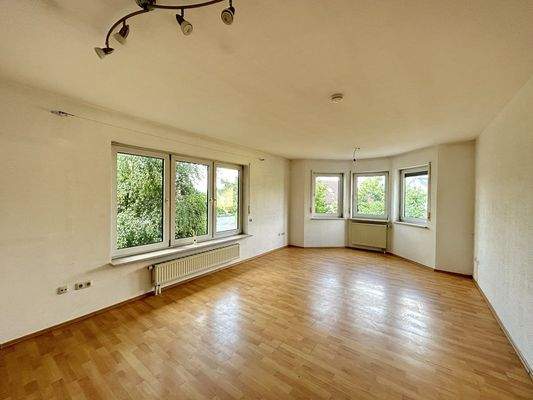 Wohnzimmer Hauptwohnung