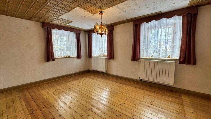 Wohnzimmer - Einfamilienhaus