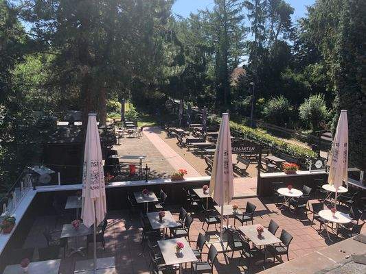 Biergarten