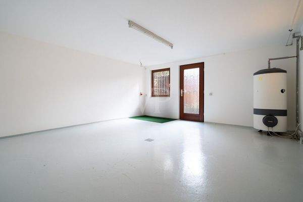 Untergeschoss - Keller