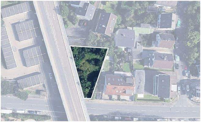 Ansicht Grundstück 1