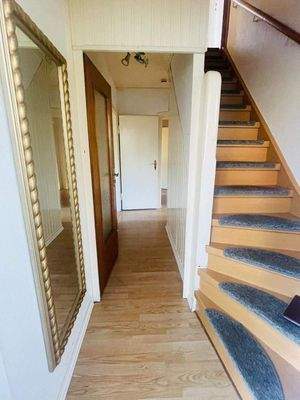 Flur im Erdgeschoss