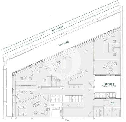 3. Obergeschoss mit ca. 235 m²