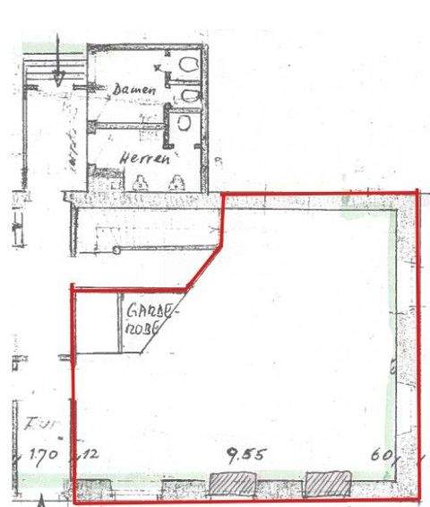 Kandern Büros, Büroräume, Büroflächen 