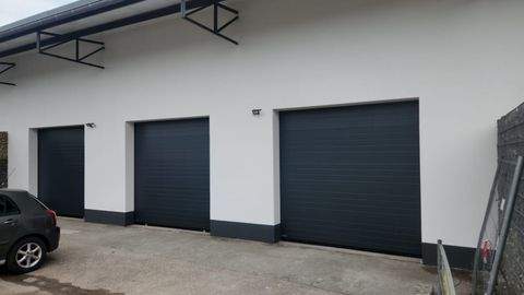 Trier Halle, Trier Hallenfläche