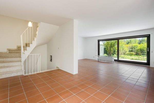 Wohn- und Essbereich