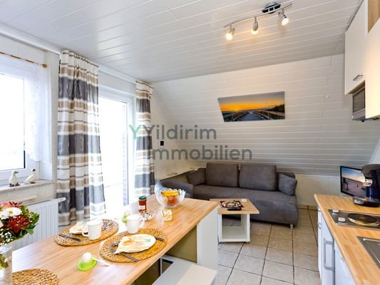 Wohnung 3 Wohnküche