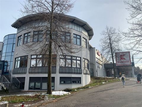 Sangerhausen Büros, Büroräume, Büroflächen 