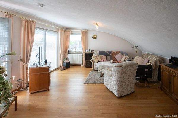 Wohn- und Esszimmer im SG