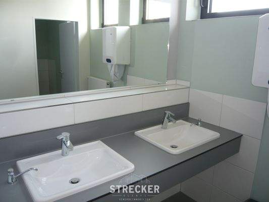 Sanitärbereich exemplarisch