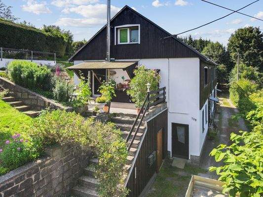 Terrassen-Zugang (Eigentümerwohnung)